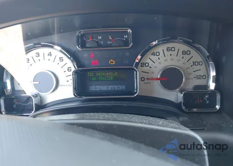 2013 Ford Expedition King Ranch z USA, uszkodzony, nr VIN 1FMJU1J51DEF61286